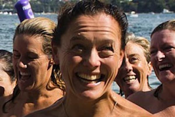 Sydney Swimmers To Strip For Environment