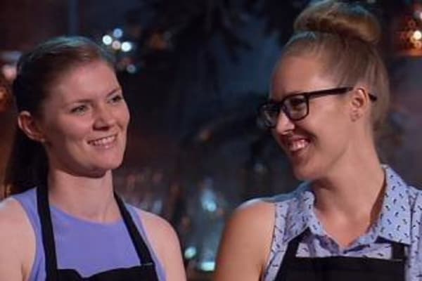 My Kitchen Rules 2015 Episode 32 Recap Can Jane And Emma Shake N Bake The Bearded Blokes