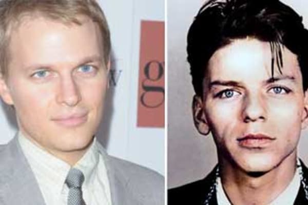 Woody Allen's son Ronan may be Frank Sinatra's, says Mia Farrow