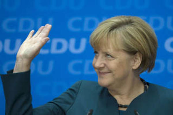 Germany's Angela Merkel calls White House over phone ...