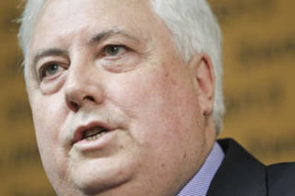 Palmer Party Will Repeal Every Newman Law