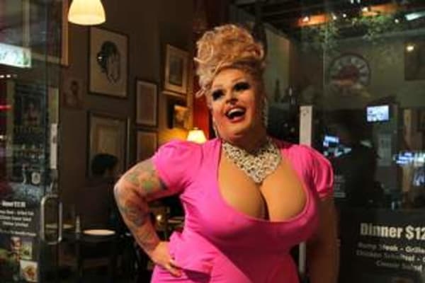 The big number's over as drag queens take on bingo