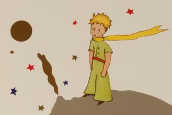 New pages for The Little Prince