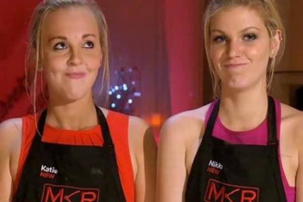 My Kitchen Rules 2015 Episode 18 Recap Katie And Nikki Hit A Snag With