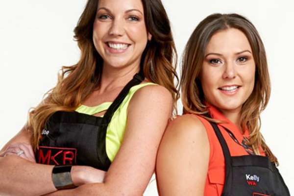 Perths My Kitchen Rules Contestants Hung From A Tree On Social Media