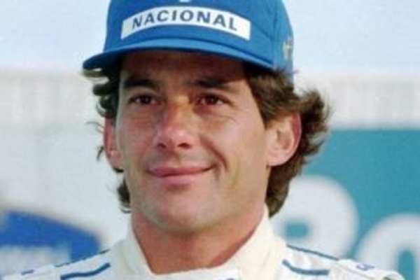 Ayrton Senna remembered on 20th anniversary of his death