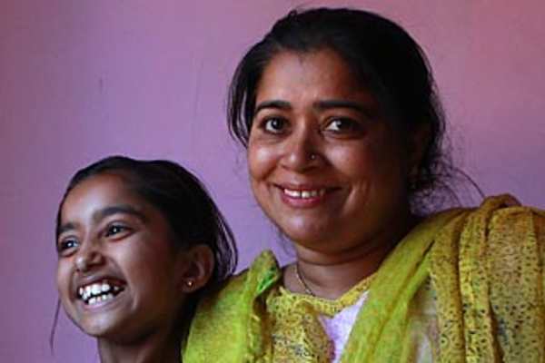 Desperately Ill Girl Saved From death Sentence 
