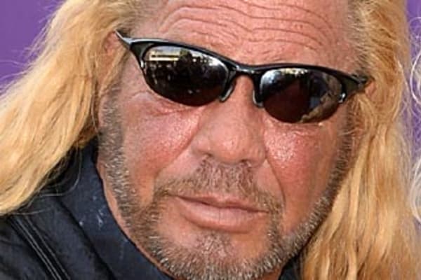 Dog the Bounty Hunter issues ultimatum to MMA fighter War Machine over