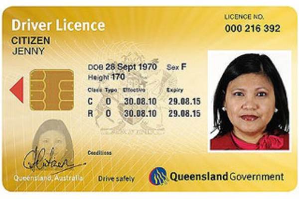 Queensland looks to chip away at smartcard driver licence