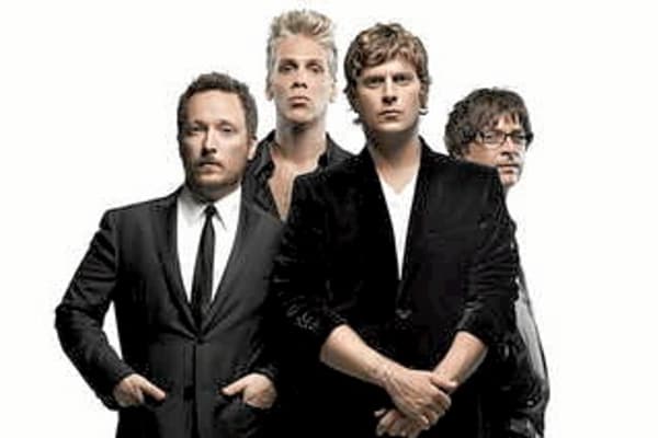 Matchbox Twenty plays safe, with no spark
