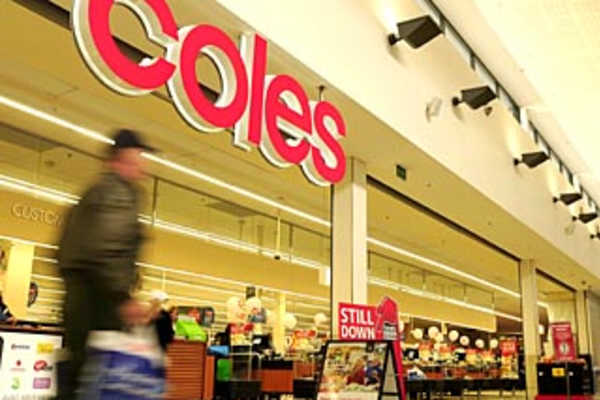 Coles plans supplier agent cuts