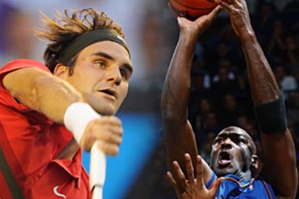 The greatest athlete ever?