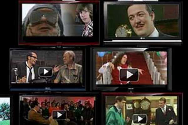 Top 10 comedy sketches