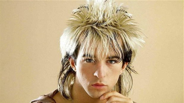 Never played in the NRL ... Limahl