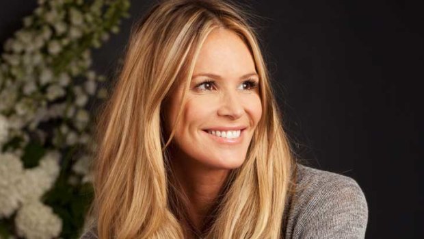 Elle Macpherson still looks great for her age.
