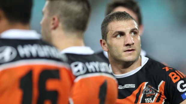 Coming home: Robbie Farah is set to return to the Tigers.
