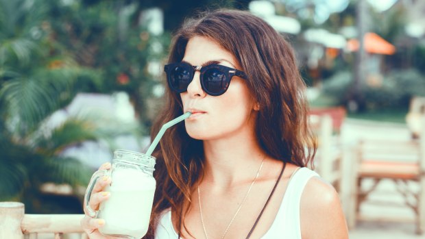 "Australians, known as much for their consumption of smoothies as their "I Quit Sugar" eating plans, are no different, and all this striving is getting in the way of living."