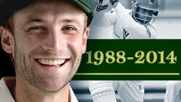 Phillip Hughes