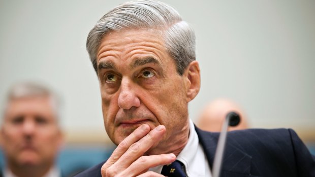 Special counsel Robert Mueller is investigating Donald Trump and his relationship with Russia.