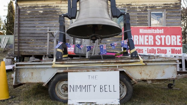 The Nimmity Bell, at Nimmitabel.