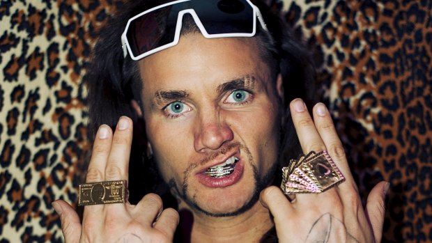 Texan rapper Riff Raff has moved to deny sexual assault allegations levelled against him by two women, including one from Melbourne.