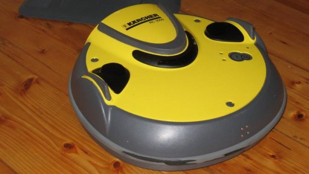 Robot vacuums dare to go where mere humans can't be bothered to reach.