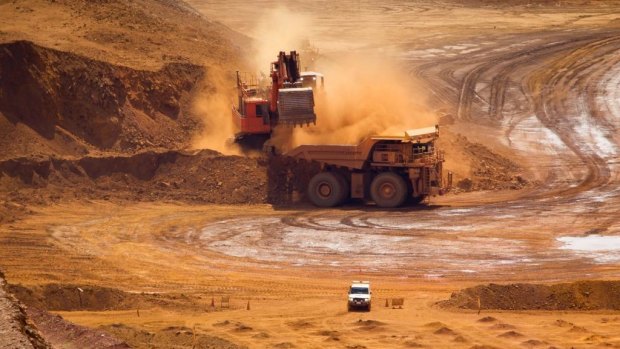 The Minerals Council of Australia said the provisions took into account the "atypical" water needs of the mining industry.