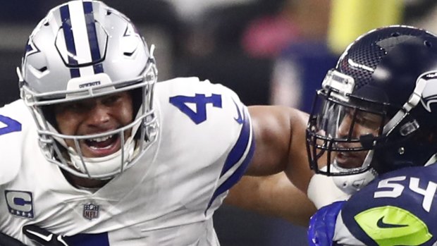 Out in front: The Dallas Cowboys are the most valuable sporting franchise in the world.