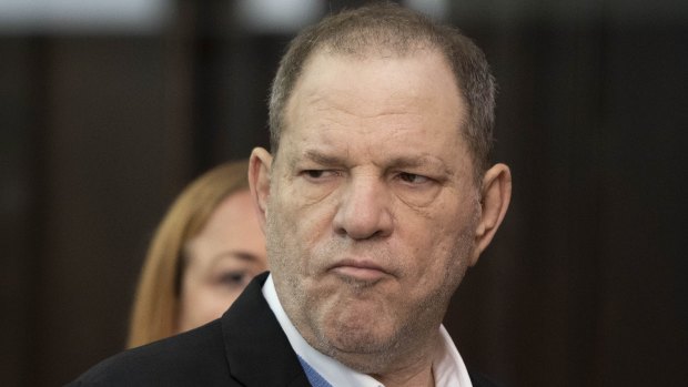 Harvey Weinstein's argument against Judd is a bold legal strategy for the disgraced movie mogul.