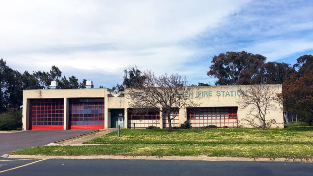PFAS contamination has been confirmed at the old Charnwood fire station, which is slated to become a child care centre. 