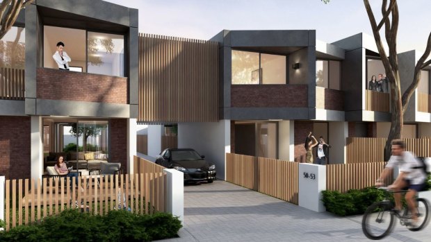 The NSW government is bringing in a new code to make it easier to build medium-density housing in Sydney.