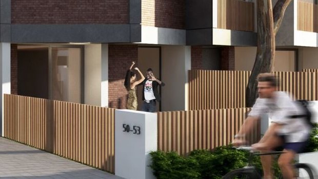 The NSW government is bringing in a new code to make it easier to build medium-density housing in Sydney.