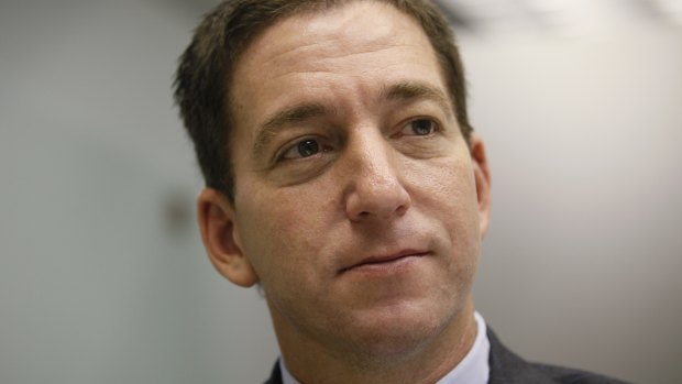 Glenn Greenwald continues to publish leaked documents.