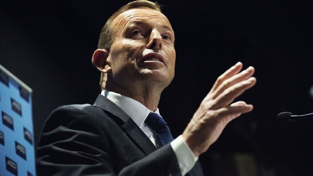 No changes to negative gearing, Tony Abbott vows.