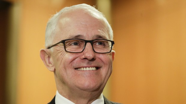 Prime Minister Malcolm Turnbull. Senator David Leyonhjelm says if the Senate votes today to debate giving the NT and ACT the right to vote on euthanasia in August, Coalition MPs can have a free vote. 
