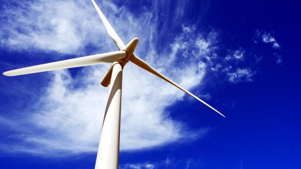 Wind farm generation costs are continuing to slide.