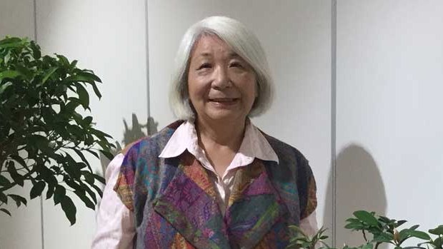 Megumi Bennett brings 40 years of knowledge to the beauty of Bonsai.