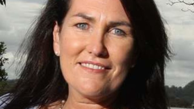 Photographs show the new Labor candidate for the seat of Robertson... Deborah O Neill ...taken at Bensville on the Central Coast Ben Rushton/bgr smh.news.robertson SPECIAL 0000
