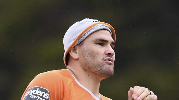 US Test: Wests Tigers co-captain Russell Packer may not be cleared to play in America.