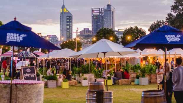 BeauVine Food & Wine Festival was among the events managed by JumpClimb. It  was acquired by Origin Pty Ltd and will continue in 2018 as planned. 