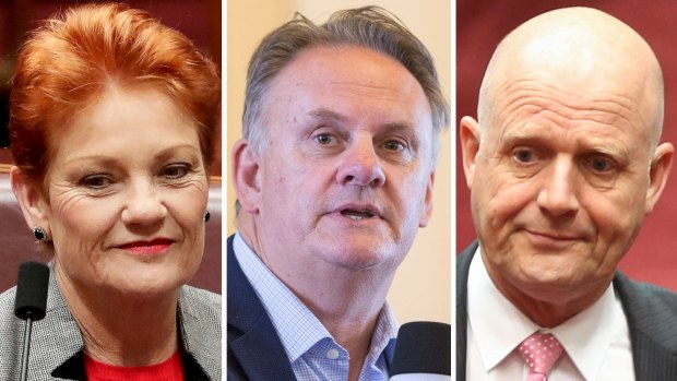 "They want me up there in Longman": Mark Latham has done robocalls for both One Nation and the LDP.