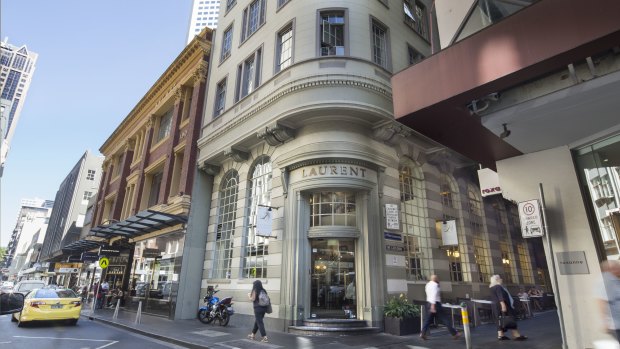 Level four of 306 Little Collins sold for $2.58 million as strata floors prove popular.
