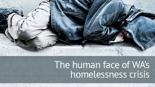 WAtoday is exploring the issue of homelessness.  