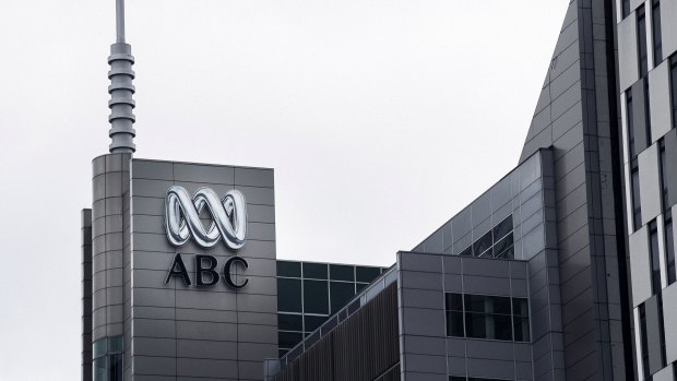 The ABC building in Ultimo, Sydney.