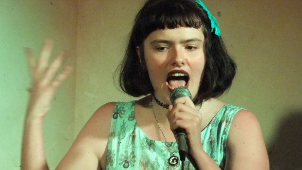 Eurydice Dixon told everyone to come to her gig