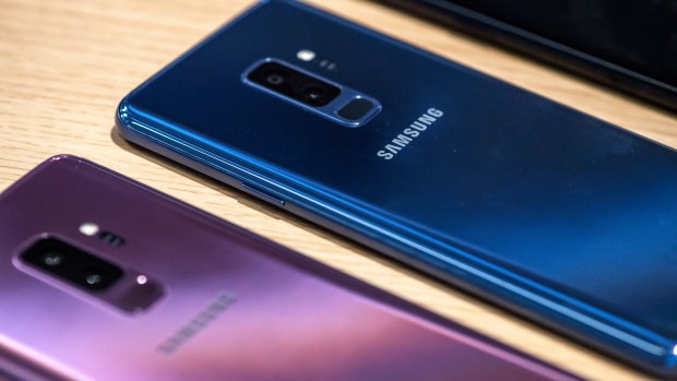 Samsung's Galaxy S9+is a great phone, but won't convert too many Apple fans.