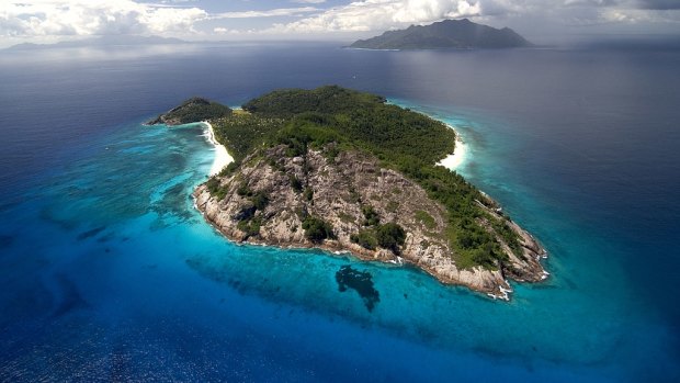 Around $US20 million was provided for the world's first 'blue' bond for conservation in Seychelles.
