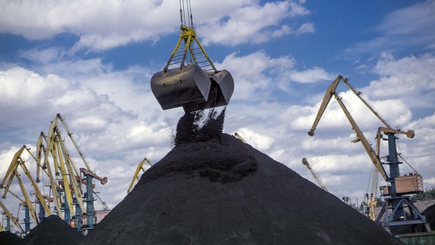 Coal will still play a role in Australian energy exports, albeit a declining one.