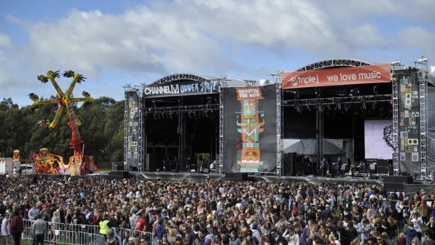 A pill testing trial at Groovin the Moo has finally been given the green light.