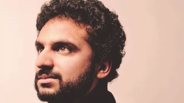Last chance to see Nish Kumar for free..